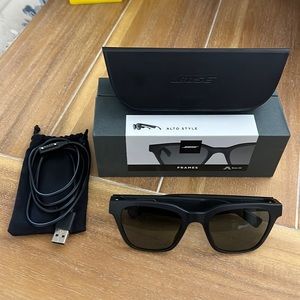 Bose Alto Sunglasses with Audio